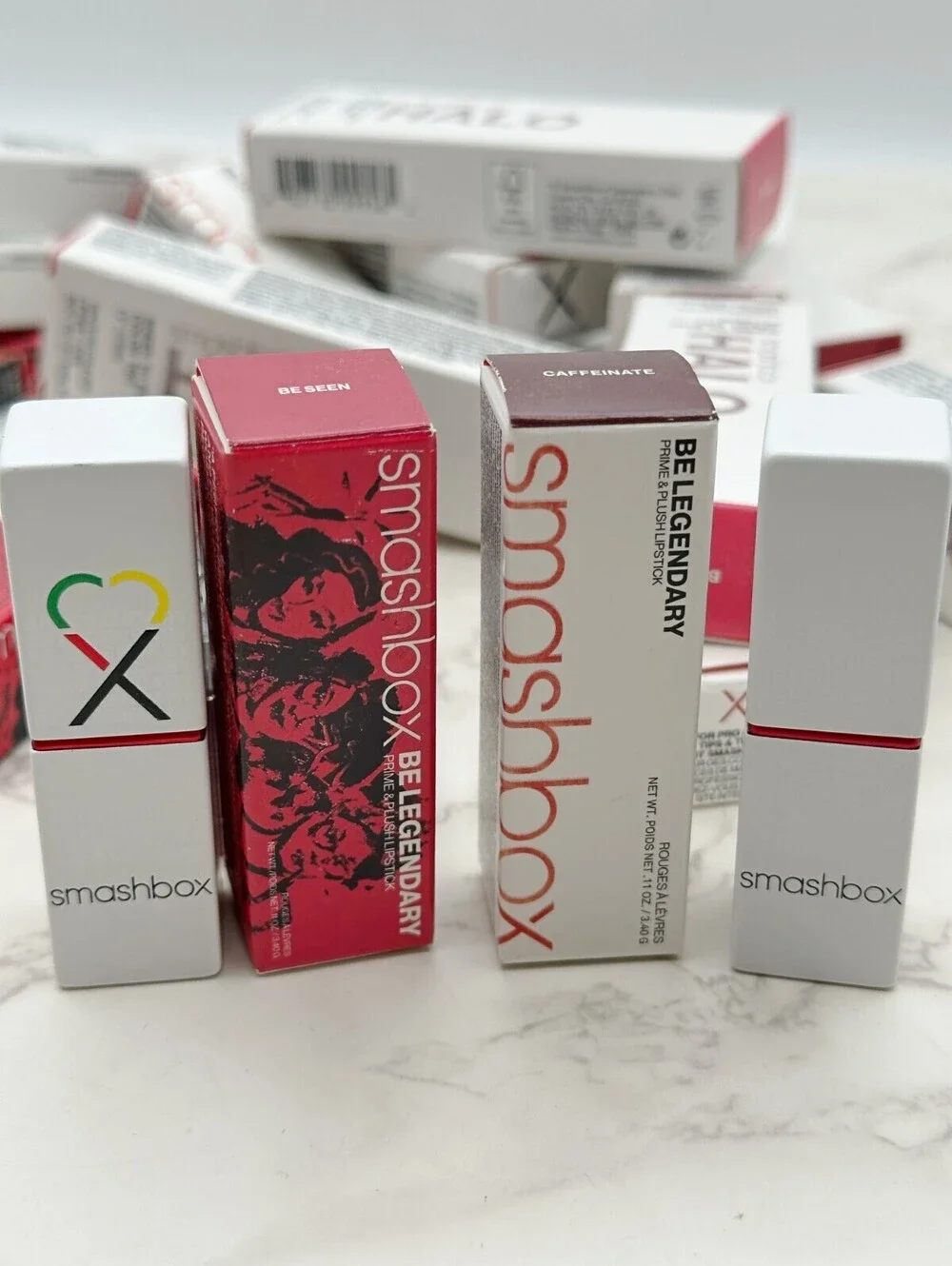 Smashbox new box